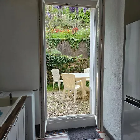 Appartement L'Annexe De La Corniche à Chaumont  Extérieur photo